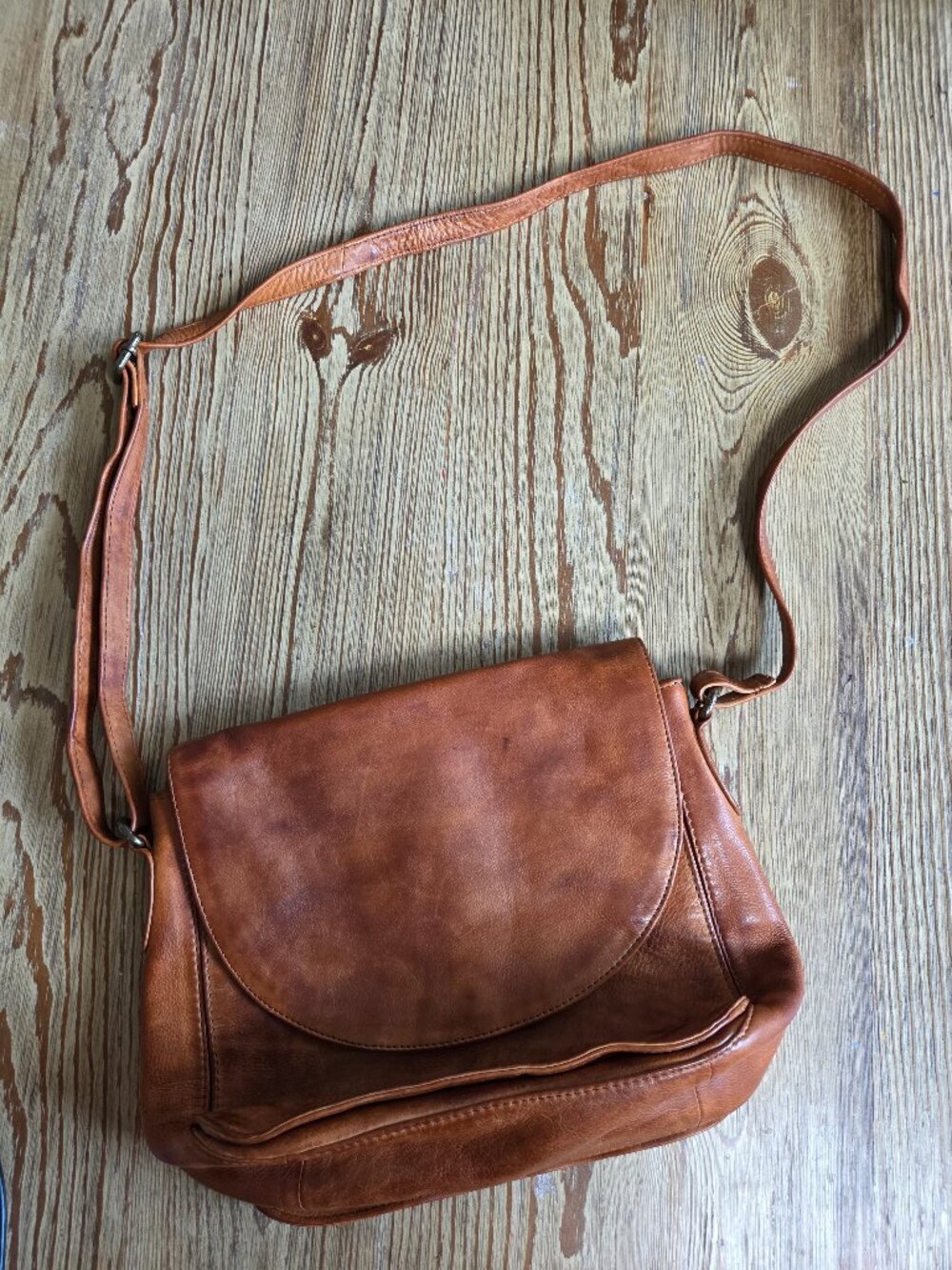 Shoulder Crossbody Purse For Women with Adjustable Strap